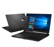 Notebook Asus ROG Strix SCAR G533QR 15,6 " AMD Ryzen 7 32 GB / 1000 GB čierny