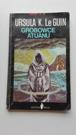 Grobowce Atuanu Ursula K. Le Guin