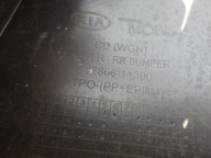 KIA CEED 3 III SW KOMBI 18- bumper rear rear part