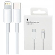 KABEL IPHONE APPLE USB C LIGHTNING 2M