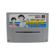 Hra Captain Tsubasa IV 4 Nintendo SNES