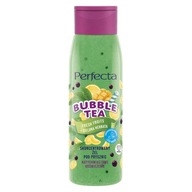 PERFECTA Bubble Tea Sprchový gél Fresh Fruits a Zelený čaj, 400 ml
