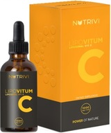 NUTRIVI LipoVitum C lipozomálny vitamín C 100 ml