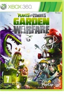 RASTLINY VS ZOMBIES GARDEN WARFARE XBOX 360