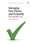 Managing Your Library and its Quality: The ISO