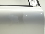 door right front right front VW POLO V 6R 6C LA7W silver