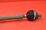 semi-axis right front MANUAL SEAT ALTEA 2.0 FSI 150 KM 04-09