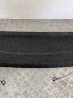 plato rear boot OPEL CORSA D 5D 13233539
