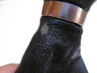 knob+sleeve VW GOLF V plus