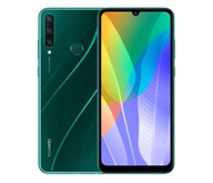 Huawei Y6p 6,3" 13Mpix MED-LX9N | Zielony | A