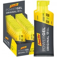 Energetický gél PowerBar citrón-limetka PowerGel