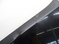 fender left front front JEEP GRAND CHEROKEE WK black