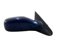 RENAULT LAGUNA II mirror left 5 PIN blue