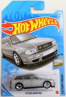 METALOWY SAMOCHODZIK HOT WHEELS '94 AUDI AVANT RS2