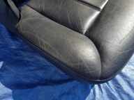 MERCEDES GL X164 Sitze 2 II RZAD Leder