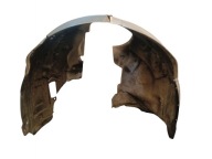 mudguard left front complete BMW F30 F31 (11-18)