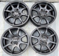 Felgi MegaWheels 4x100 5,5J 14" ET35 #775