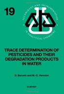 Trace Determination of Pesticides and their