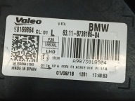 light front left BMW X2 F39 FULL LED 6311 8738185-04