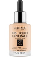 Catrice HD Liquid Coverage Płynny Podkład Kryjący