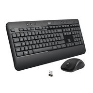 LOGITECH - MK540 ADVANCED WIRELESS KEYBOARD AND MOUSE COMBO SET