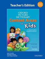 Oxford Picture Dictionary Content Areas for Kids: