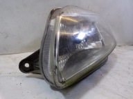 light front front left SKODA ROOMSTER (K) EUROPA complete