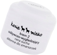 Ziaja, Krém, Kozie mlieko, výživné 25+, 50 ml