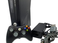 Konsola Microsoft Xbox 360 Slim 250 GB czarny