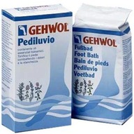 Gehwol Fussbad, sól do kąpieli stóp z olejkami, 400 g, E- Namex