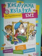 Kreatywna książka Emi - Mielech