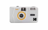 121268 KODAK M38 Reusable Camera CLOUDS WHITE KODAK 121268