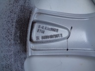 disk hliníkový AUDI 8,5JX20 ET43 5X112 719 4K0601025K