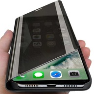 Telstar flip cover tok Samsung Galaxy A21s készülékhez, fekete