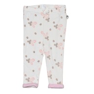 RABBIT BEAR ORGANIC EMILY OLIVER LEGGINSY 3-6M 68