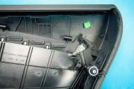 upholstery side door rear part left leather Audi A7 4G8