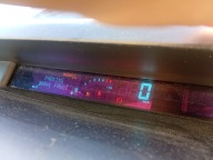 dials dials tachometer Renault Espace IV 4 03-12 2.2 DCI 265905 km