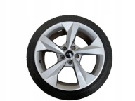 AUDI A3 8Y wheels discs 225/40R18 BRIDGESTONE