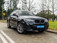 BMW X4 xDrive20d, Salon Polska, Serwis ASO