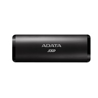 Dysk zewnętrzny SSD Adata SE760 2TB USB-C czarny