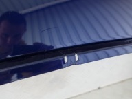 PORSCHE TAYCAN 9J1 SPOILER diffuser bumper rear part