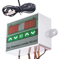 TERMOSTAT ELEKTRONICZNY REGULATOR Temperatury 230V