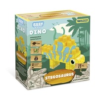 Baby Blocks Dino stegosaur kocky 41495 Wader