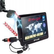 ALGA D7W PRO-512 RAM. iGO Primo ADR, Nawigacja GPS