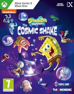 SpongeBob SquarePants The Cosmic Shake (XSX/ONE)