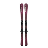 Narty zjazdowe Elan EL SKIS SHI EXPLORE 80 W LS EL 9.0 DB5860 23 160 cm