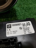 running board STARTOWY IMMO OPEL MERIVA B 13356921JO