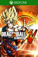 DRAGON BALL XENOVERSE TIME TRAVEL XBOX ONE/X/S KĽÚČ