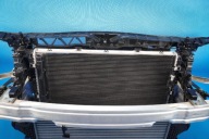 support panel for radiators radiator Audi A7 4G8 Lift 3.0TDI 272KM CRT