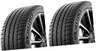 2× Michelin Pilot Sport 4S 235/35R20 92 Y pre elektromobily (EV), ochranné rant, zosilnenie (XL) T0 - Tesla